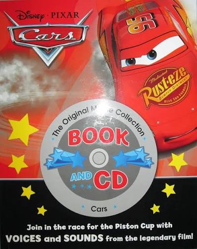 Disney Pixar Cars (The Original Movie Collection)
