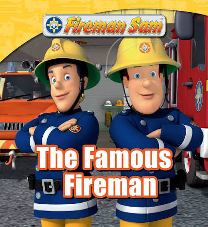 The Famous Fireman (Fireman Sam) by HIT Entertainment (Author)