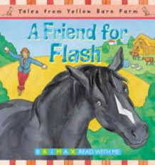 A Friend for Flash Spanish Edition  by Gill Davies (Author)