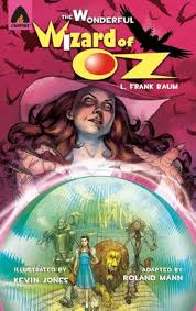The Wonderful Wizard of Oz (Original) by L. Frank Baum (Author), K. L. Jones (Illustrator)