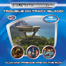 Thunderbirds: Trouble on Tracy Island!