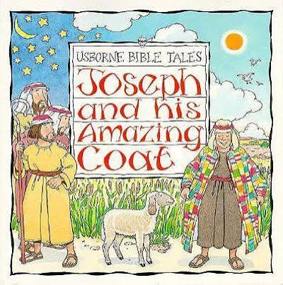 Joseph and His Amazing Coat (Usborne Bible Tales) by Heather Amery (Author)
