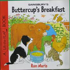 Buttercup's Breakfast (Flip-the-Flap Books) by Ron Maris (Author)