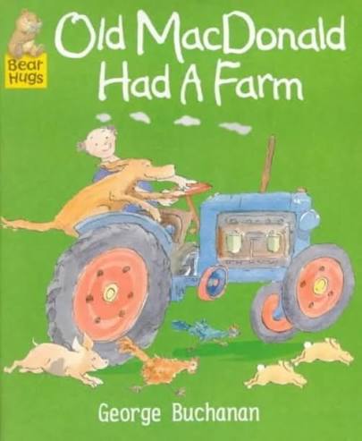 Old Macdonald Had A Farm by Buchanan George (Author)