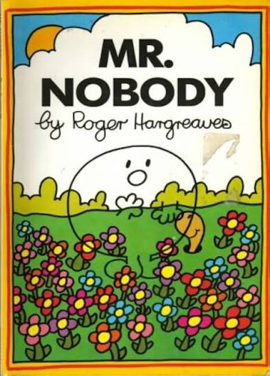 Mr. Nobody by Roger Hargreaves (Author)