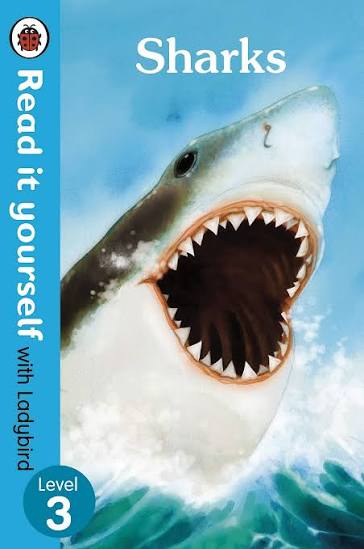 Sharks - Read it yourself with Ladybird: Level 3 by Ladybird (Author)