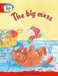 Storyworlds: Animal World : The Big Mess
