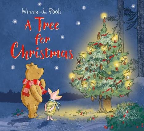 Winnie-the-Pooh: A Tree for Christmas by Disney (Author), Jane Riordan (Author)