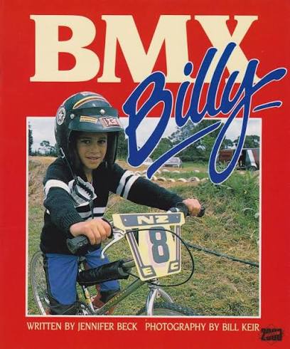 BMX Billy by Jennifer Back