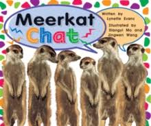 Meerkat Chat by Lynette Evans