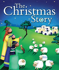 The Christmas Story (Candle Bible for Kids) David, Juliet