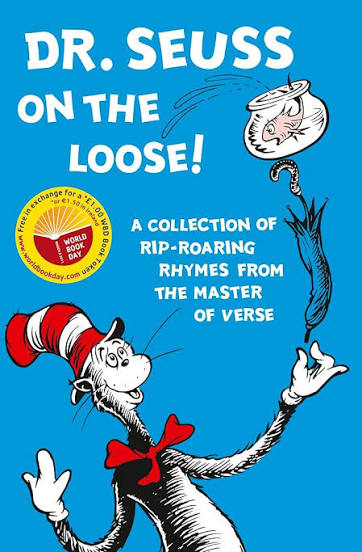 Dr. Seuss on the Loose by Dr. Seuss (Author, Illustrator)