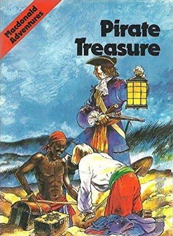 Macdonald Adventure : Pirate treasure by Tytus Huffman