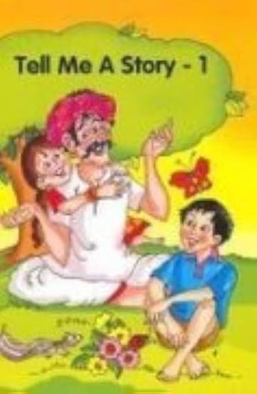 Tell Me a Story – I  by Swamini Sharadapriyananda (Author), Bharati Sukhtankar (Author)