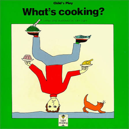 What's Cooking? by John Light (Author)
