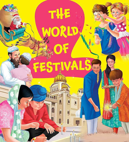 The World of Indian Festivals