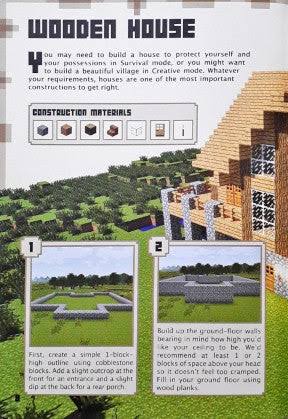 Minecraft- Construction Handbook