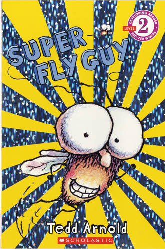 Super FLy Guy