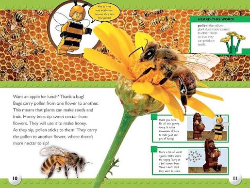 LEGO : Bug Off!
