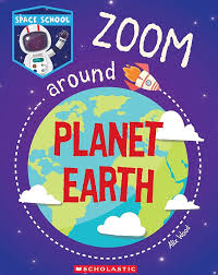 Space School- Zoom Around Planet Earth