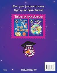 Space School- Zoom Around Planet Earth