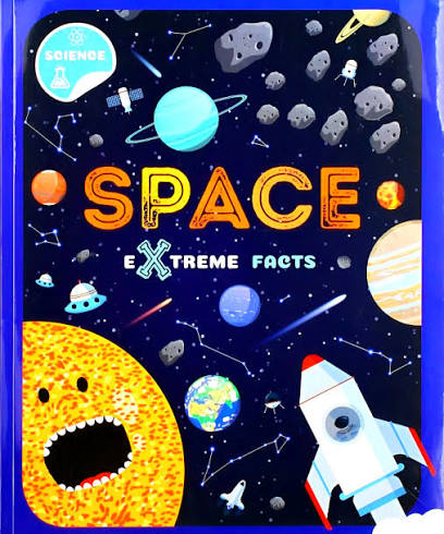 Space  Extreme Facts