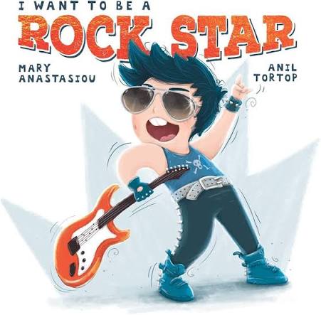 I want to be a Rock Star