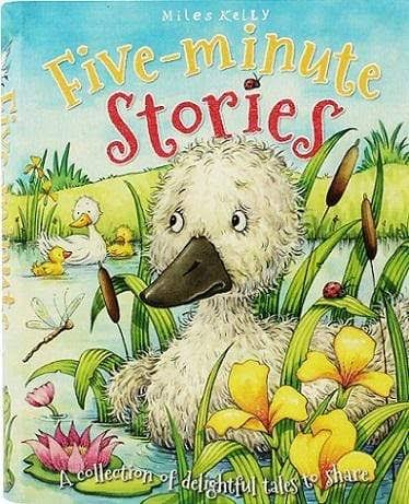 Five minute stories