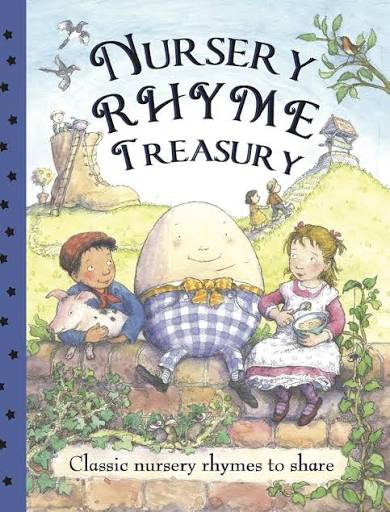 Nursery Rhyme Treasury