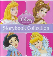 Disney Princess Storybook Collection