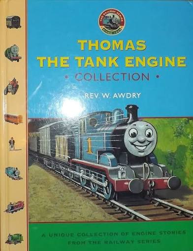 Thomas The Tank Engine collection