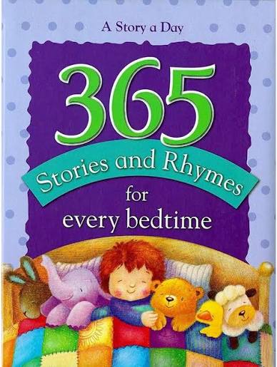 365 Stories and Rhymes for every bedtime