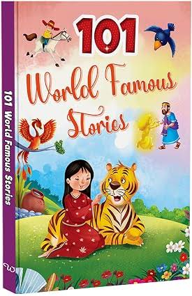 101 World Famous Stories