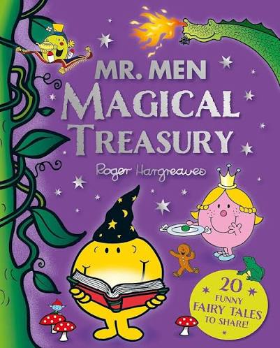 Mr. men Magical Treasury