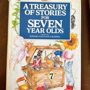 A Treasury of stories for Seven year olds