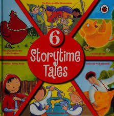 6 Favourite Storytime Tales