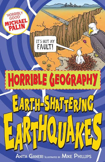 Horrible geography- Earth-shattering Earthquakes