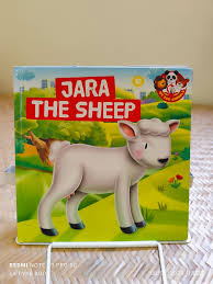 Jara the Sheep