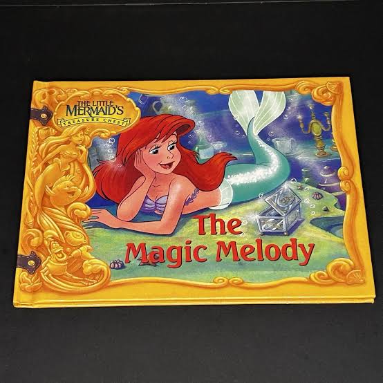 The Magic Melody (The Little Mermaid's Treasure Chest)