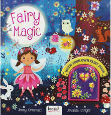 Fairy Magic (Magical Doors)