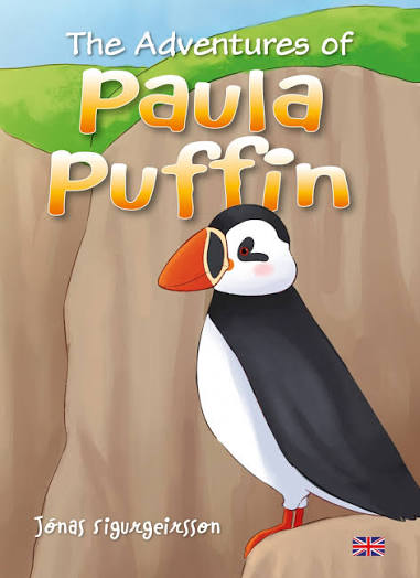 The adventure of paula puffin
