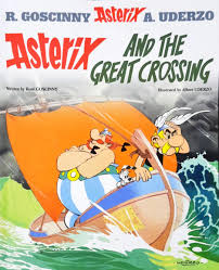 Asterix and the great crossing