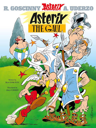 Asterix the gaul