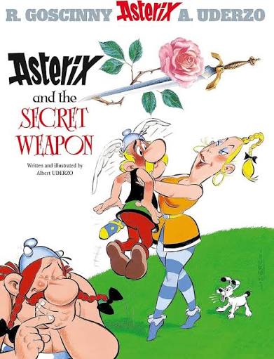 Asterix and the secret weapon