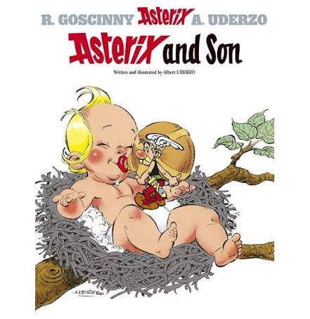 Asterix and son