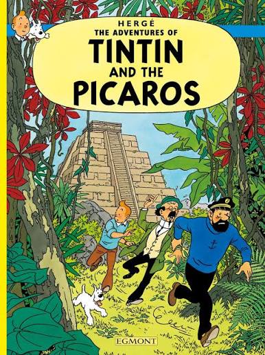 Tintin and the Picaros