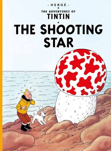 The Shooting Star: The Official Classic Children’s Illustrated Mystery Adventure Series (The Adventures of Tintin)