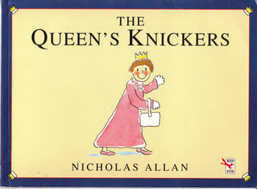 The queen's knickers