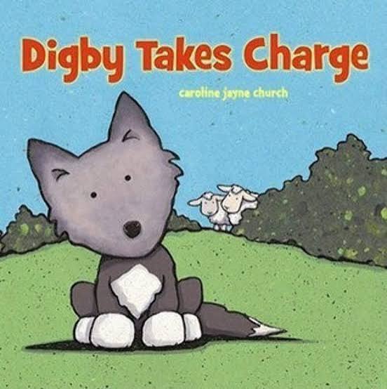 Digby Takes Charge
