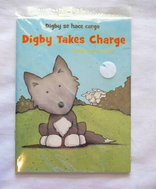Digby Takes Charge